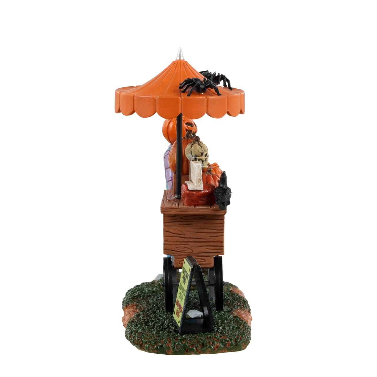 lemax-pumpkin-patch-vendor-spooky-town-figur image 2