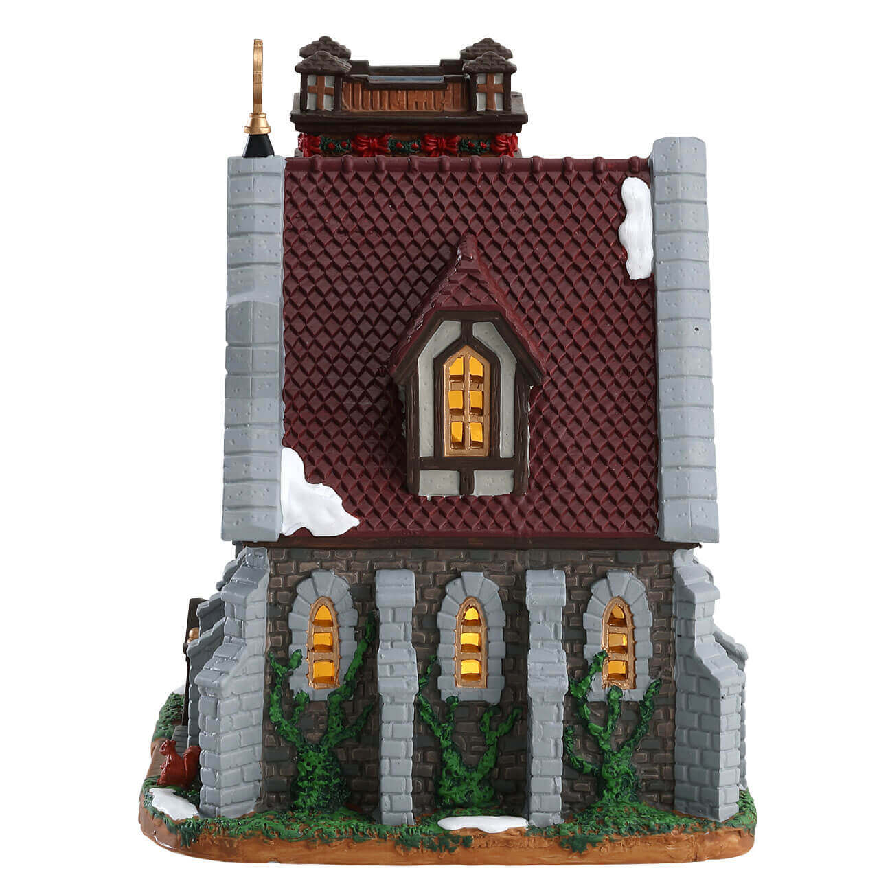 lemax-southwick-cathedral-beleuchtetes-miniaturhaus image 2