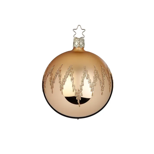 inge-glas-manufaktur-festtagsfreude-6-cm-handbemalte-christbaumkugel-aus-glas image 1