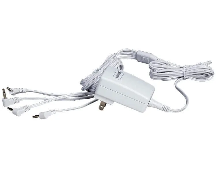 lemax-power-adaptor-3v-white-4-output-netzteil-f-r-miniaturwelten image 1