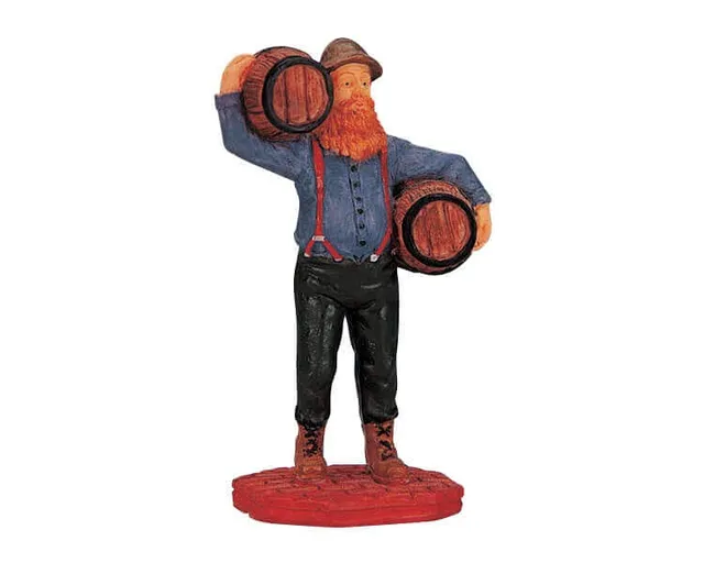 lemax-cooper-weihnachtsfigur-miniatur image 1