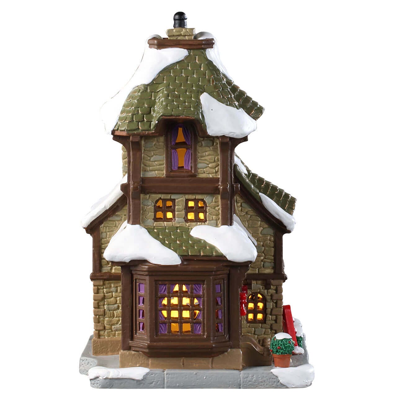 lemax-crane-residence-caddington-wohnhaus image 3