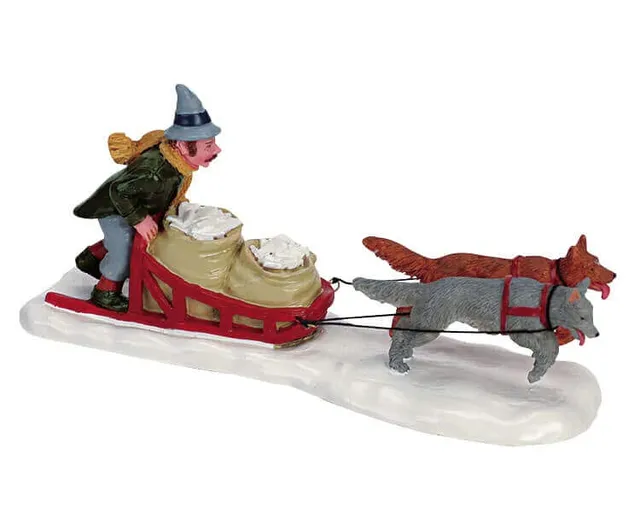 lemax-express-delivery-weihnachtsdorf-figur image 1
