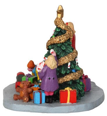 lemax-decorating-the-xmas-tree-weihnachtsfigur image 2