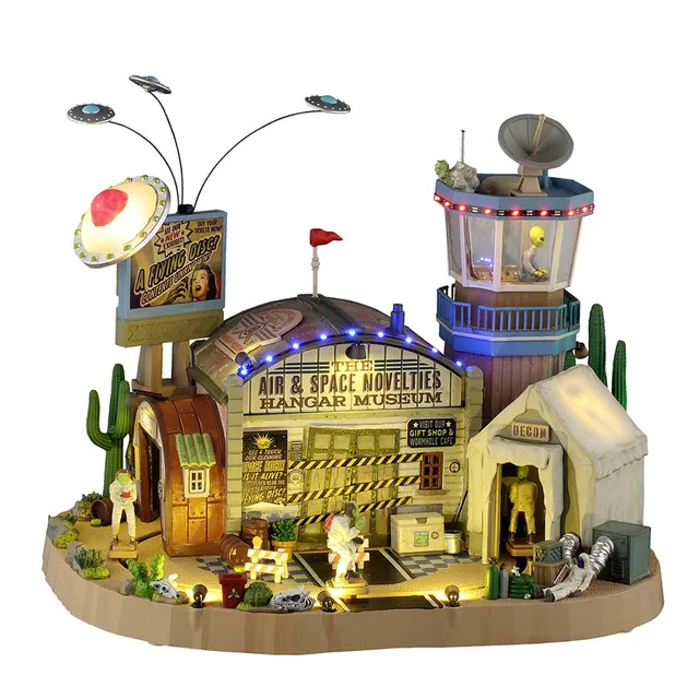 lemax-the-air-space-novelties-hangar-museum image 1