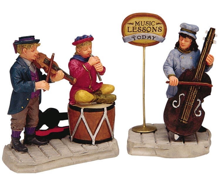 lemax-warming-up-figur-f-r-miniatur-weihnachtsdorf image 2
