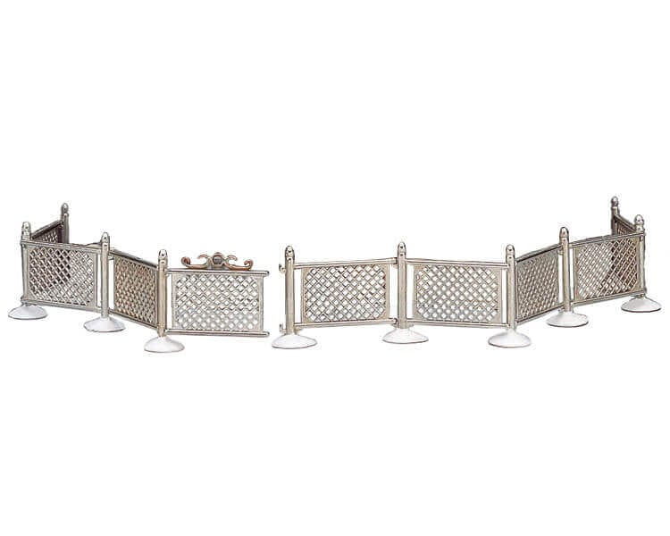 lemax-metal-fence-metallzaun-zubeh-r image 1