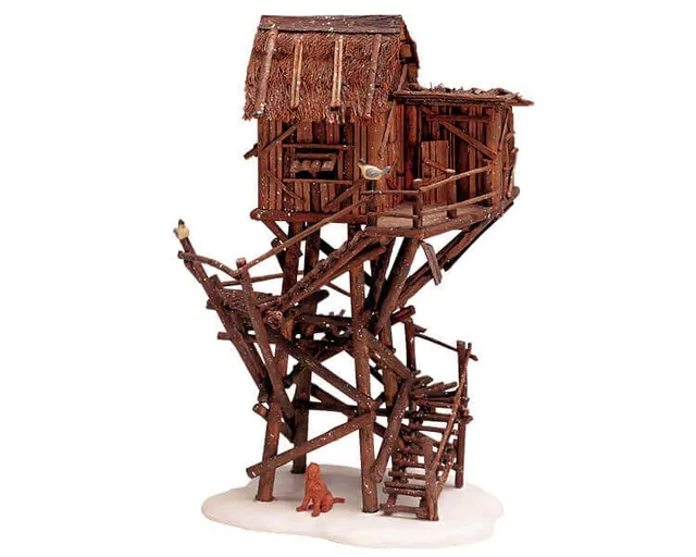 lemax-pinewood-perch-weihnachts-miniaturfigur image 1