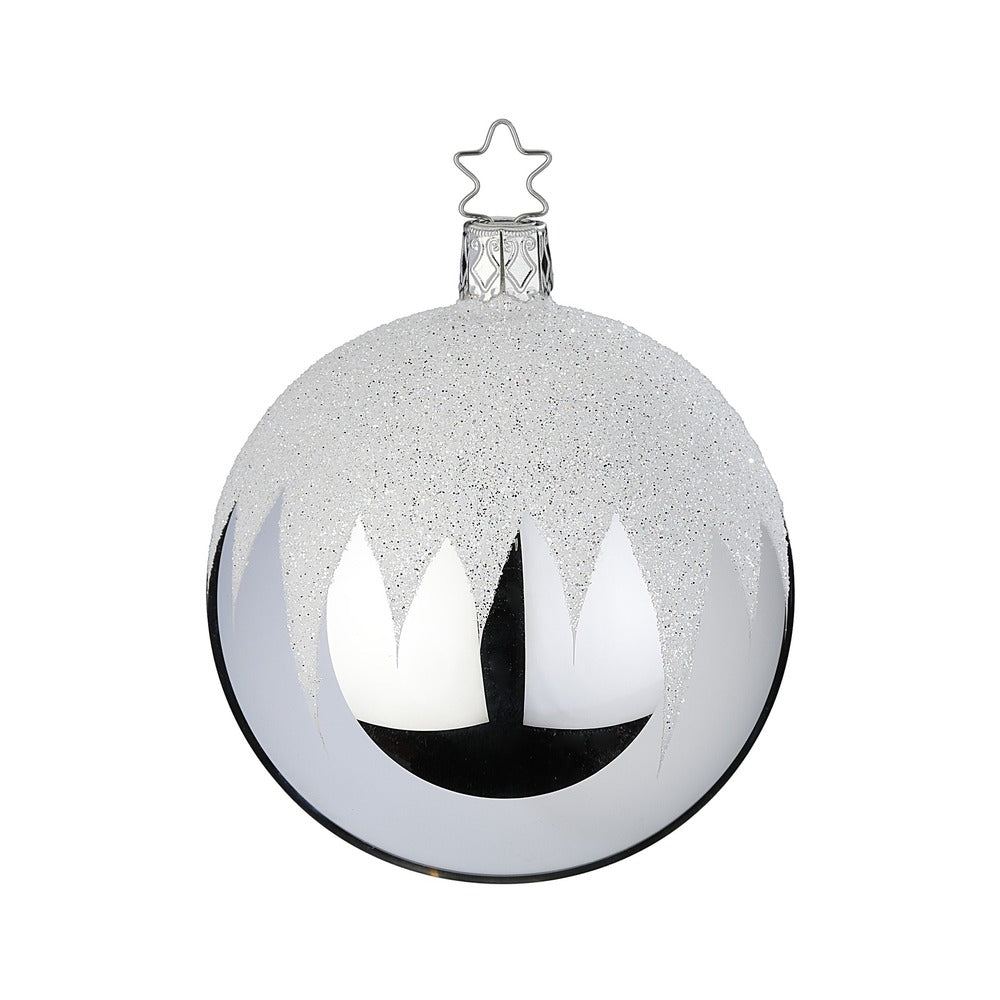 inge-glas-schneedach-christbaumkugel-8-cm image 1