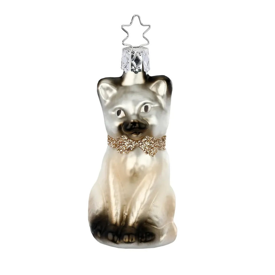 inge-glas-liebes-k-tzchen-christbaumschmuck-glasfigur-8-5-cm-beige-creme image 1