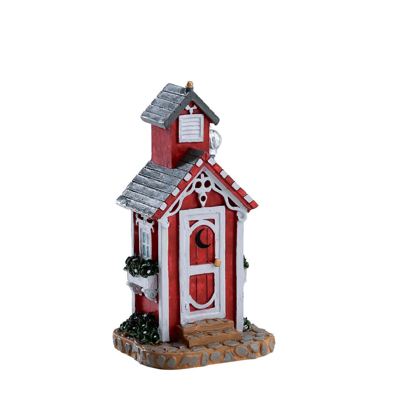 lemax-victorian-outhouse-caddington-miniatur-geb-ude image 1