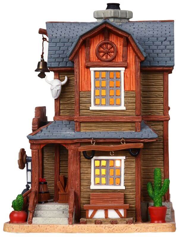 lemax-hayden-s-general-store-beleuchtetes-miniaturhaus image 2