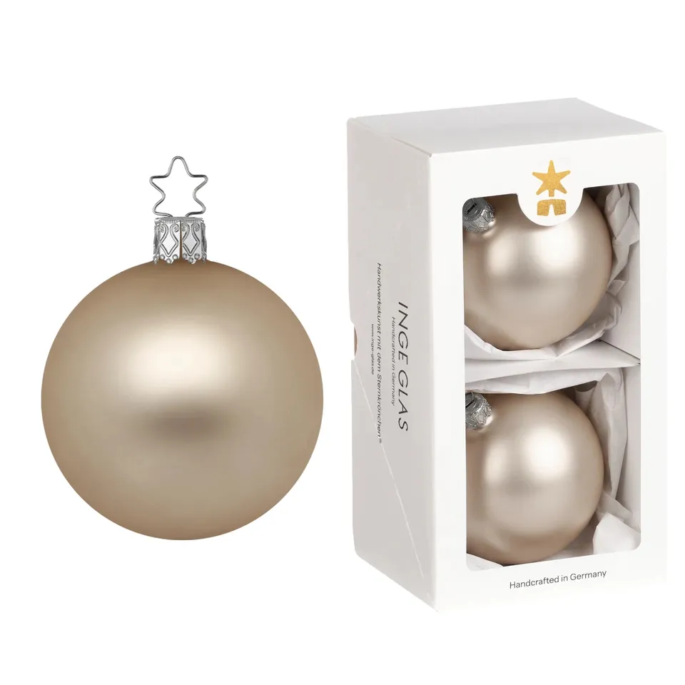 inge-glas-manufaktur-kugeln-christbaumkugel-10-cm-steinbock-matt-beige image 1