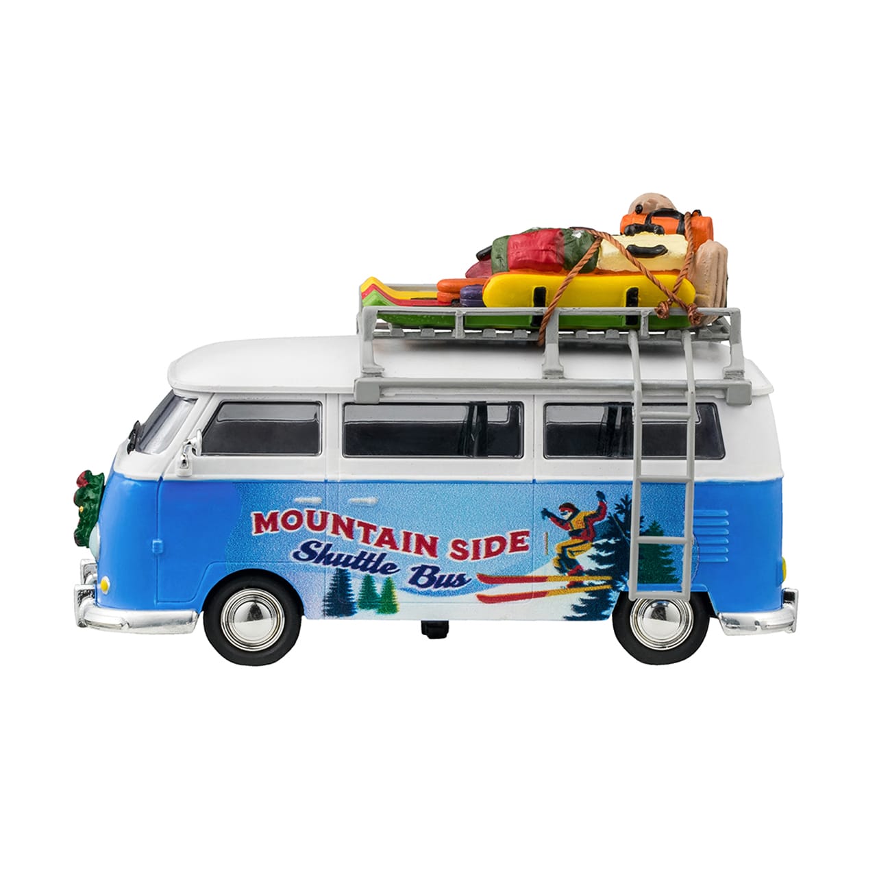 lemax-ski-van-shuttle-mit-skiausr-stung-sammelfigur-aus-der-serie-general-produc image 3
