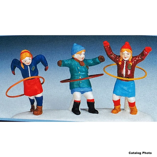 lemax-the-contenders-miniatur-figur-holidays-seasons image 1