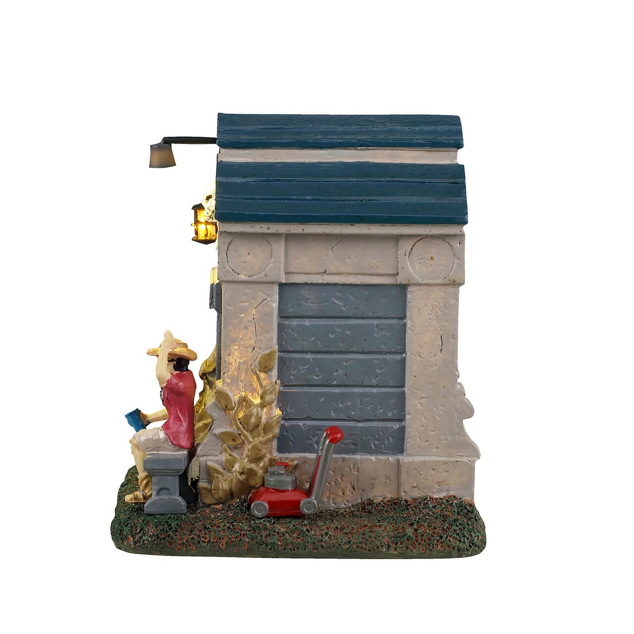 lemax-next-tomb-neighbor-spooky-town-gruft-figur image 3