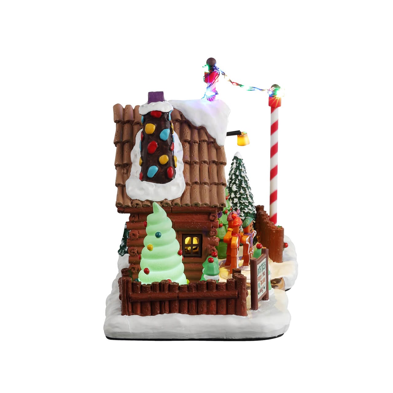 lemax-lou-s-tree-farm-weihnachtsbaum-verkauf-geb-ude image 2