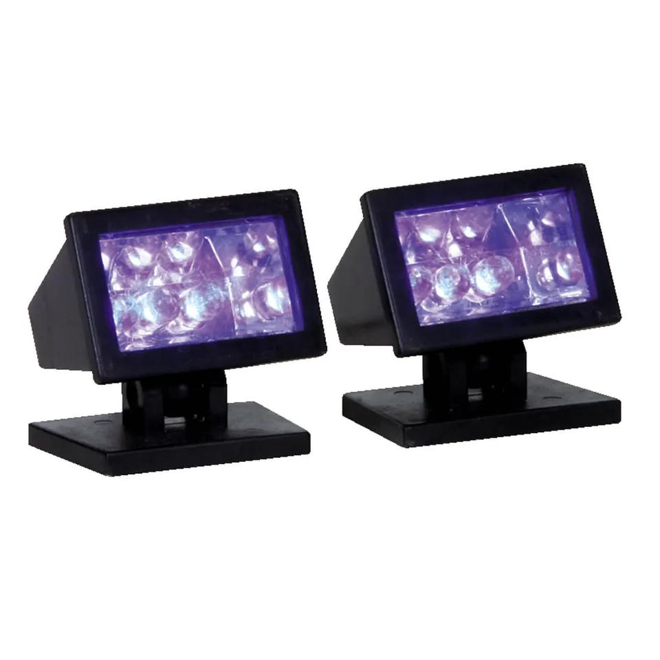 lemax-halloween-purple-light-set-of-2-spooky-town-beleuchtung image 1