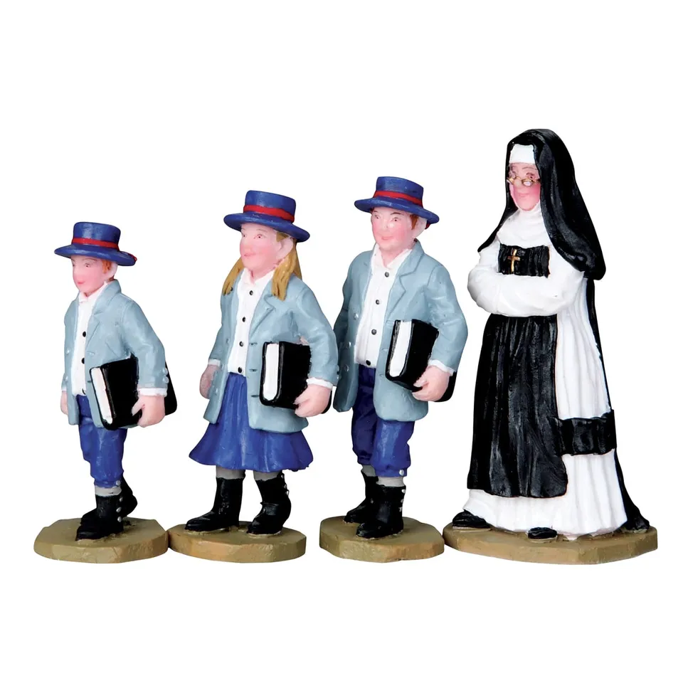 lemax-sunday-school-geb-ude-f-r-deine-holidays-seasons-sammlung image 1