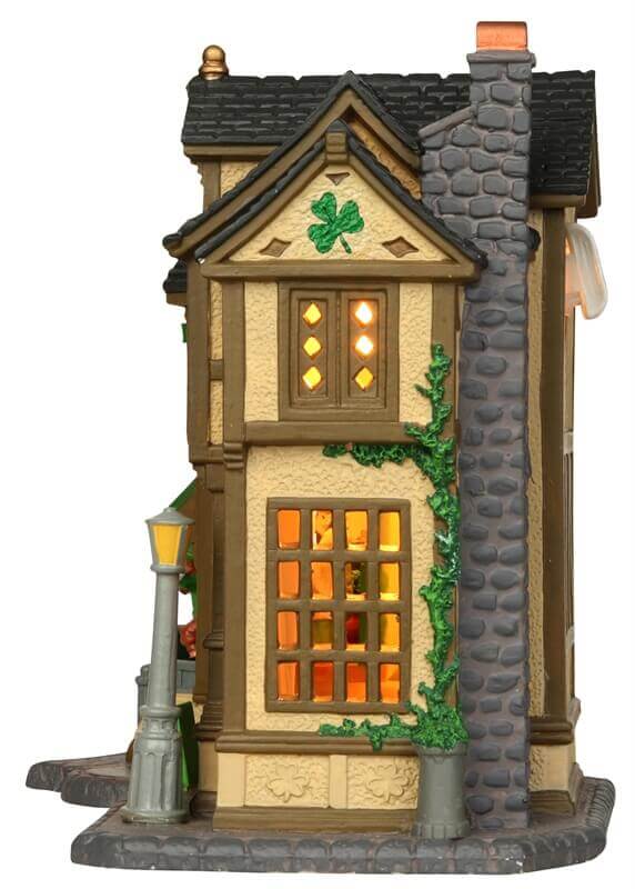 lemax-o-reilly-s-irish-gift-shop-beleuchteter-geschenkeladen image 2