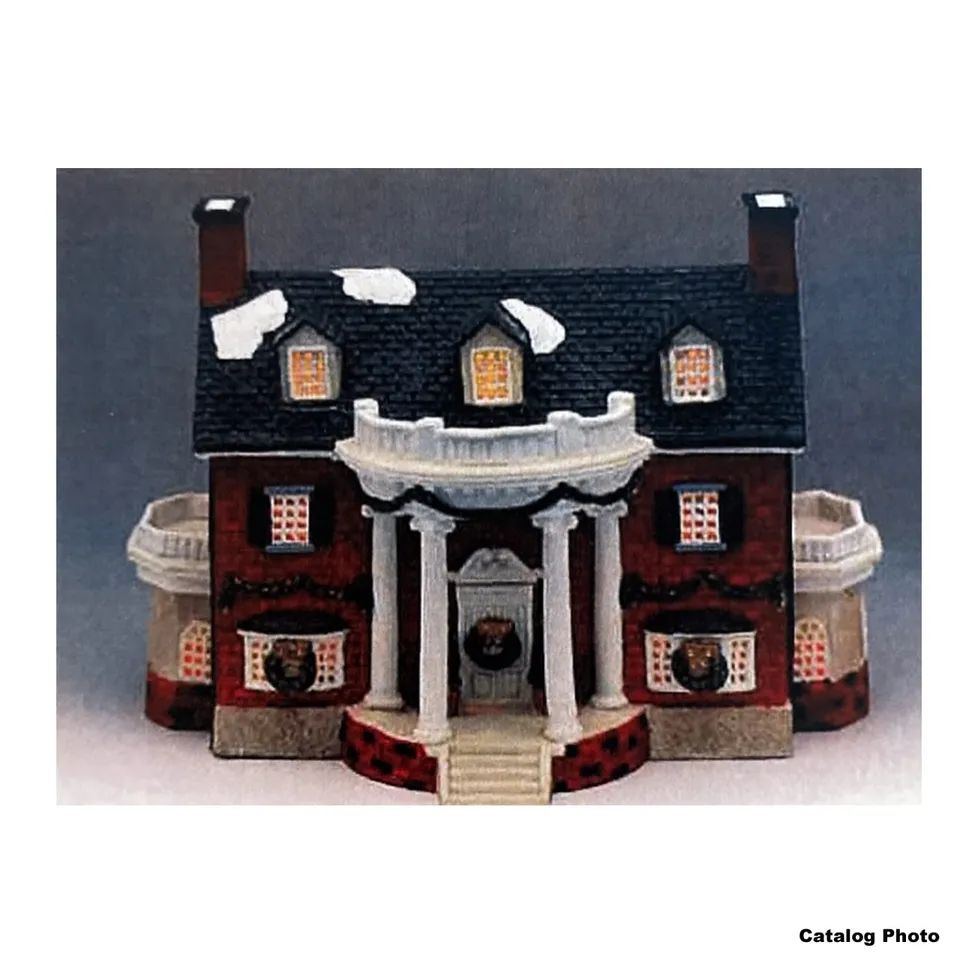 lemax-cromwell-s-mansion-miniatur-geisterhaus-holidays-seasons image 1