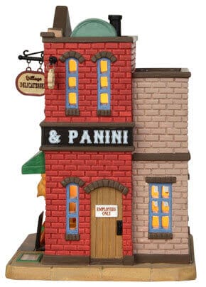 lemax-village-delicatessen-weihnachtsdorf-haus image 3