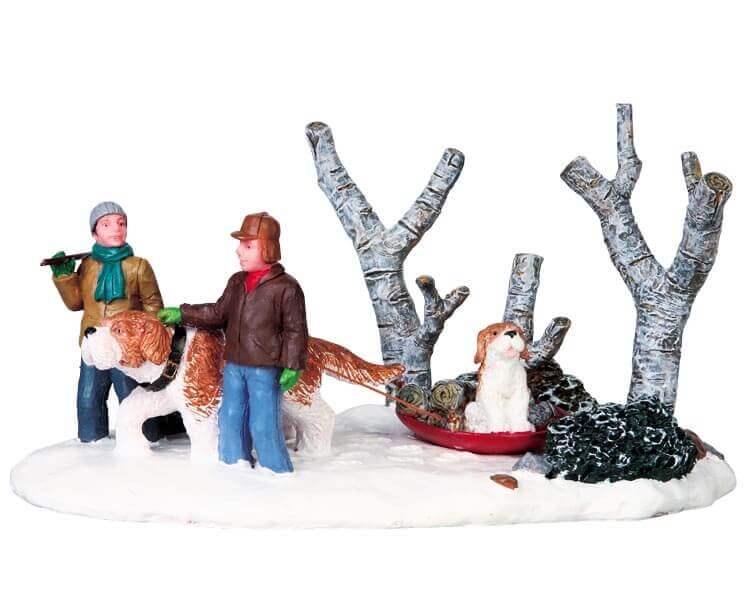 lemax-mush-miniatur-figur-f-r-weihnachtsdorf image 1