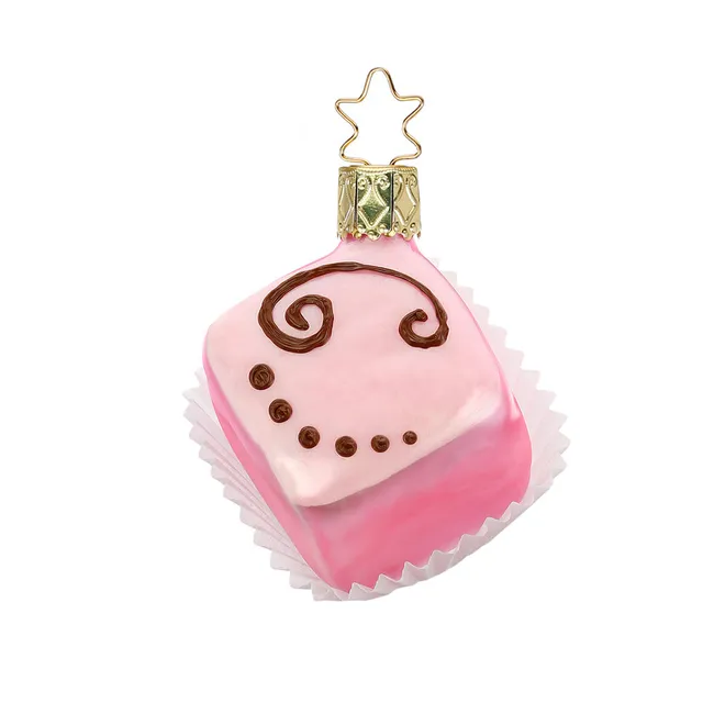 inge-glas-petit-four-rosa-6-cm-christbaumschmuck-aus-glas image 1