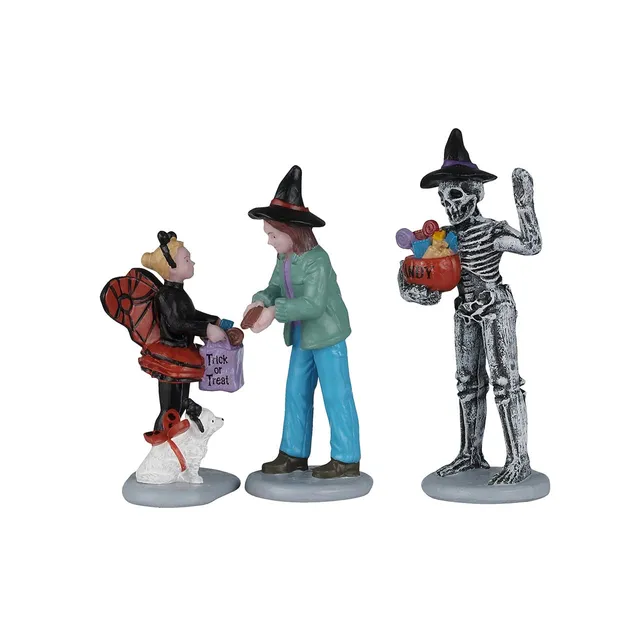 lemax-trick-or-treat-night-figuren-halloween-spooky-town image 1