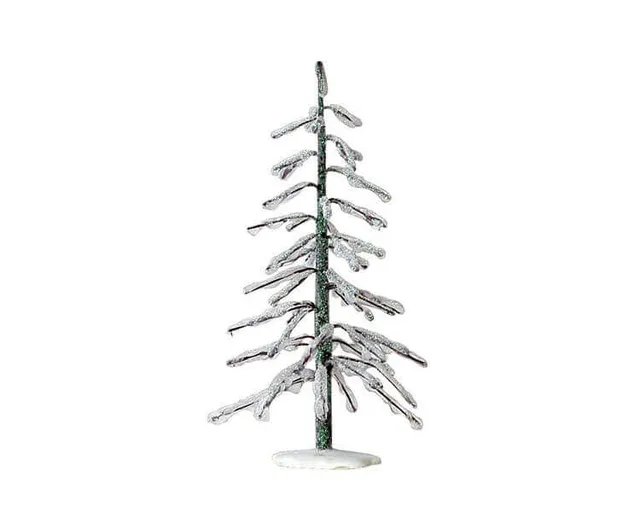 lemax-iced-pine-medium-miniatur-tanne image 1
