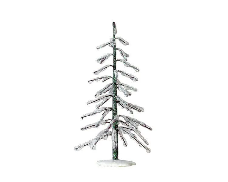 lemax-iced-pine-medium-miniatur-tanne image 1
