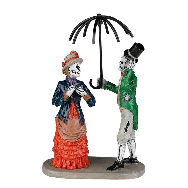 lemax-always-a-gentleman-spooky-town-figur image 1