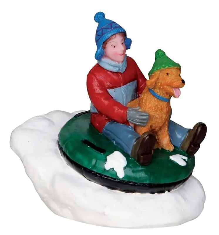 lemax-tubing-buddies-vail-village-figurenset image 1