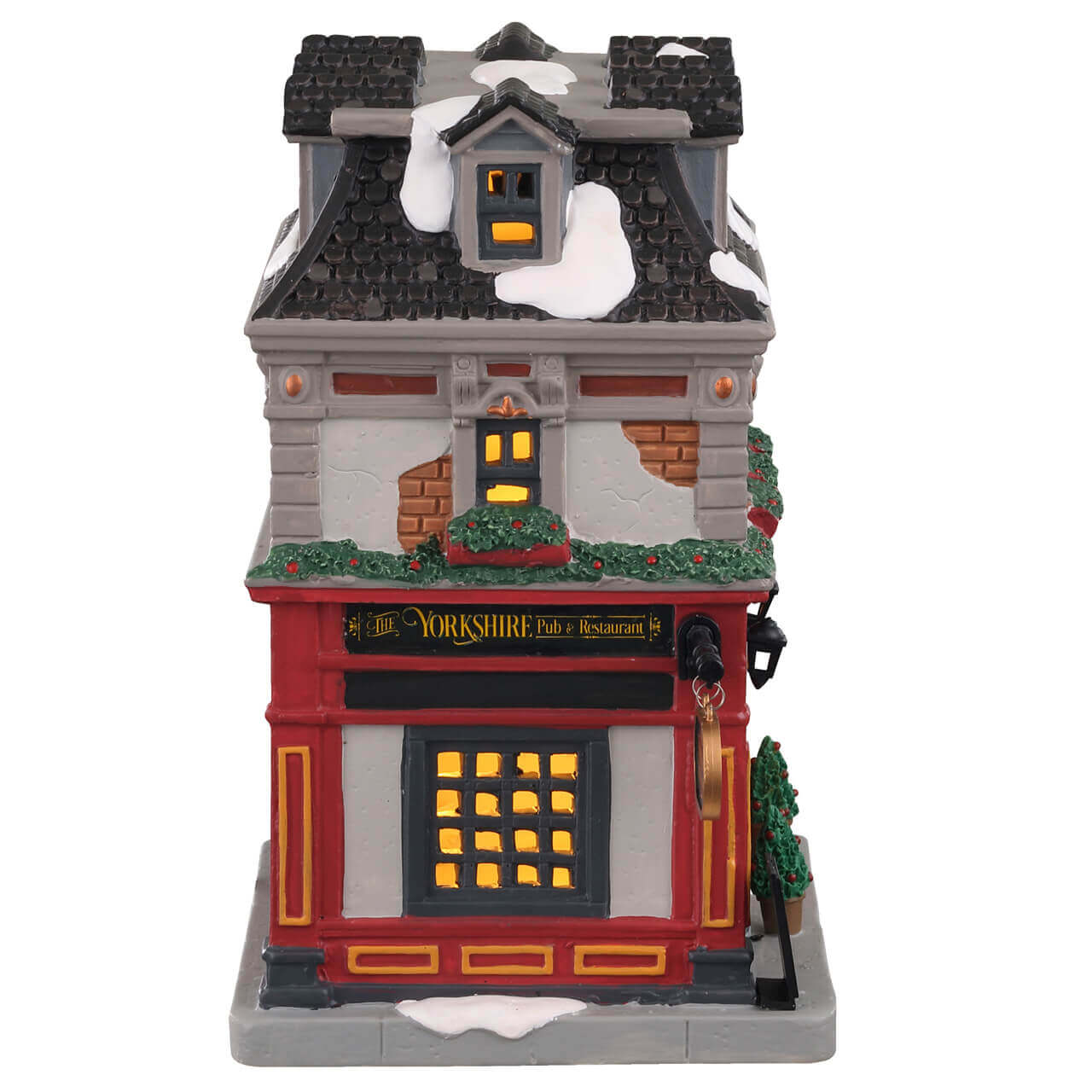 lemax-the-yorkshire-pub-restaurant-miniaturhaus image 2