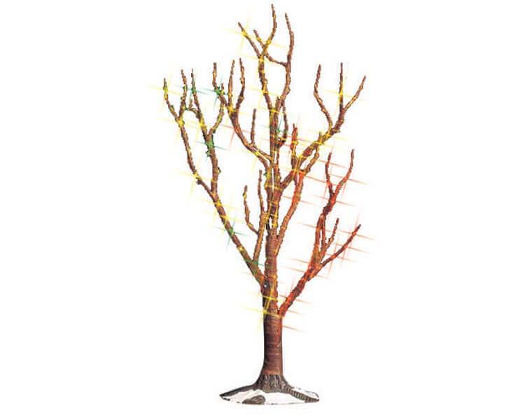 lemax-shimmering-oak-multi-large-deko-baum image 2