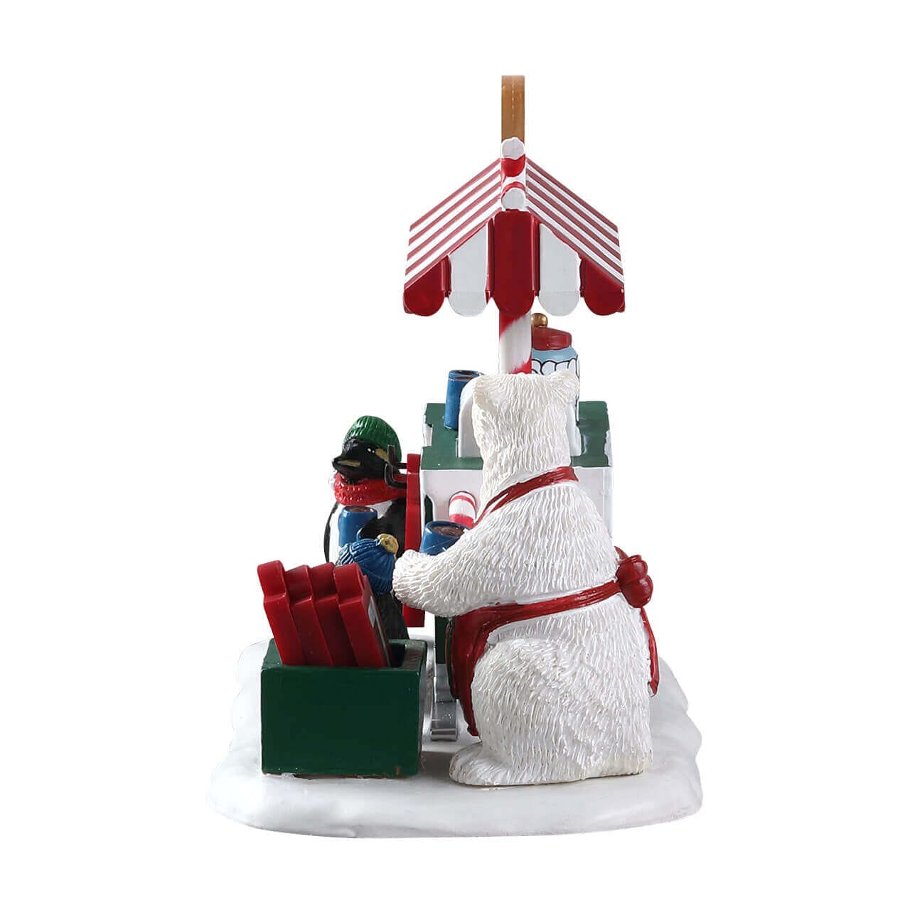 lemax-cocoa-while-we-are-waiting-weihnachtsdorf-figur-kakao-szene image 2