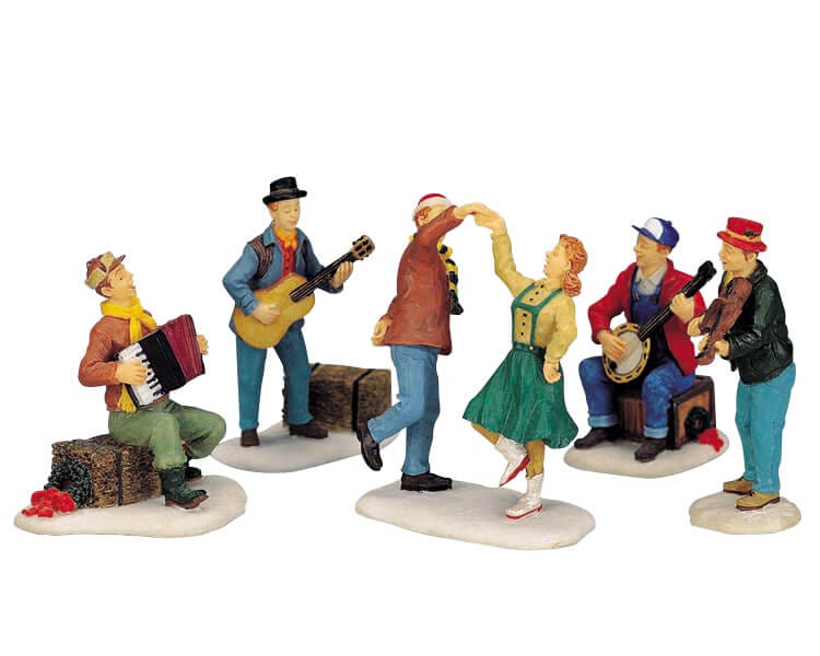 lemax-sing-dance-be-merry-miniaturfigur-f-r-holidays-seasons image 1