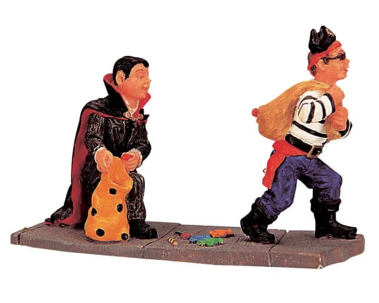 lemax-the-leaky-bag-spooky-town-figur image 1