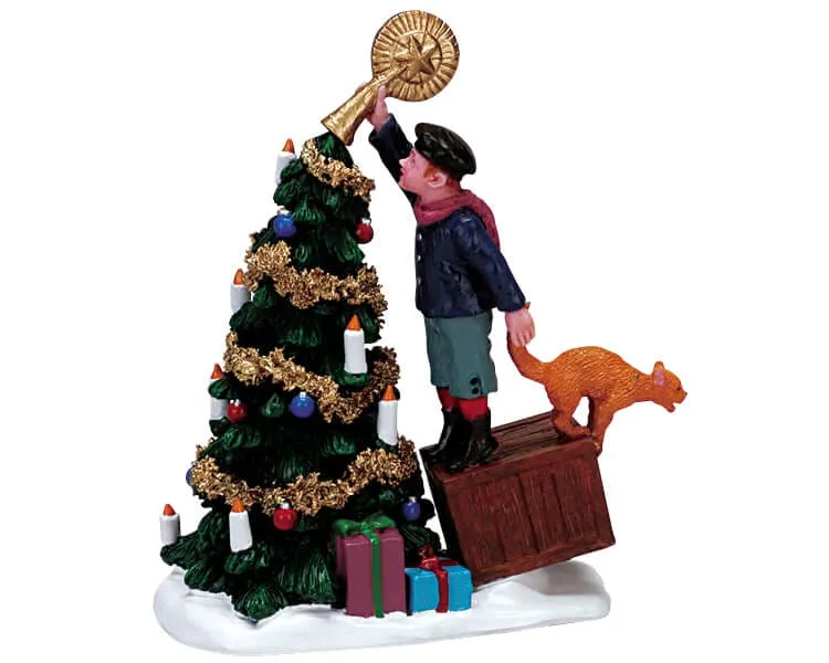 lemax-the-finishing-touch-weihnachtsdorf-miniaturfigur image 1