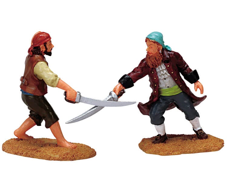 lemax-swashbucklers-spooky-town-miniatur-figuren image 1