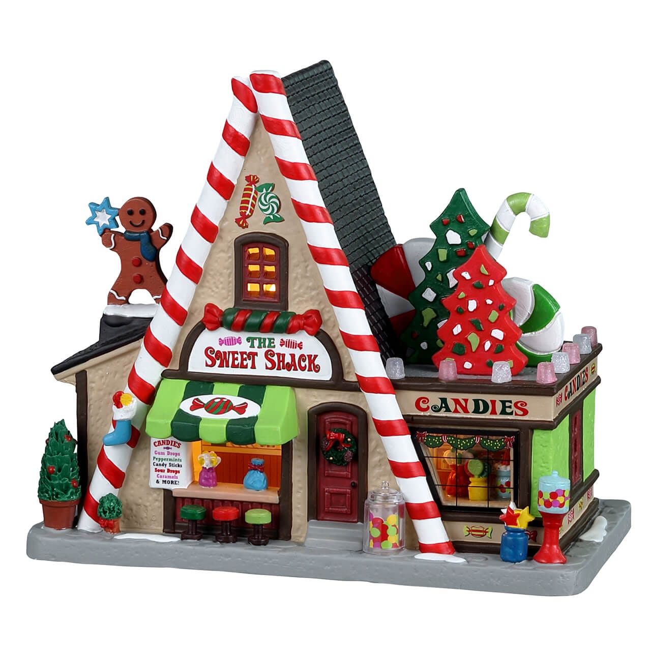 lemax-the-sweet-shack-s-igkeitenladen-miniaturhaus image 1