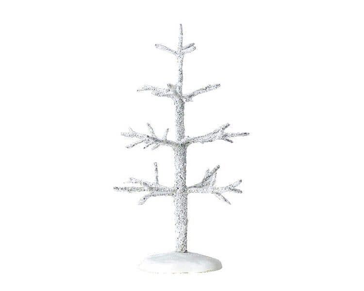 lemax-frosted-tree-medium-beschneiter-miniaturbaum image 1