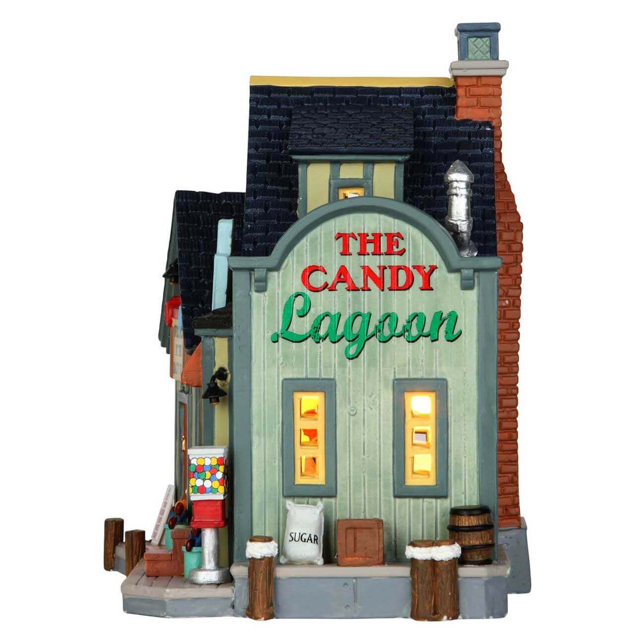 lemax-the-candy-lagoon-beleuchtete-miniatur-szene-holidays-seasons image 3