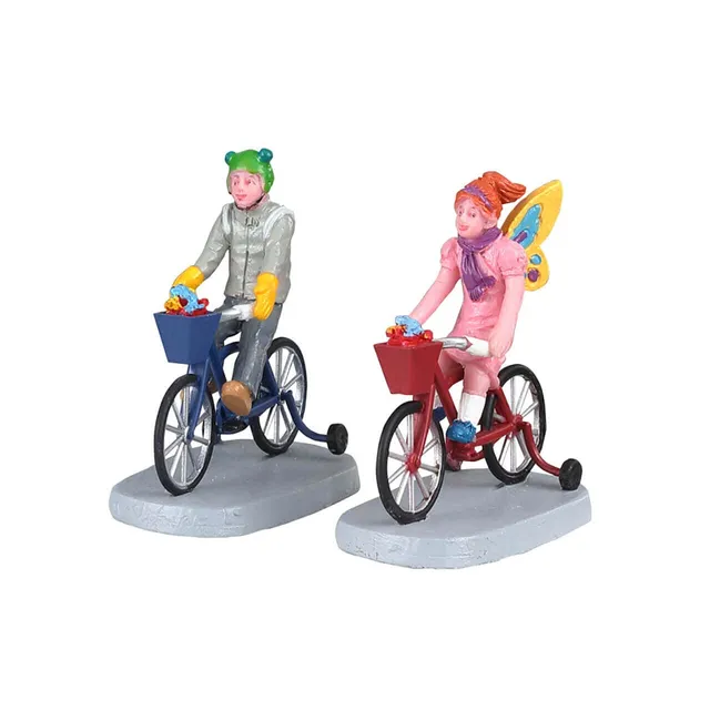 lemax-candy-cruisers-spooky-town-miniaturfigur image 1