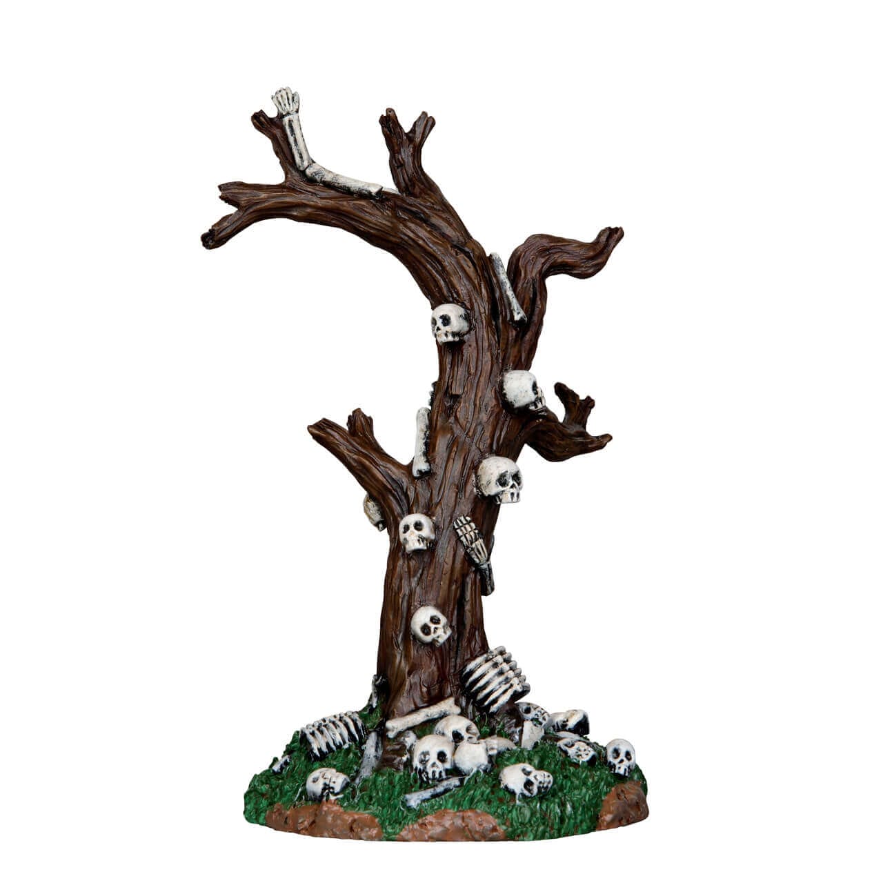 lemax-skeleton-tree-miniatur-baum-spooky-town image 1