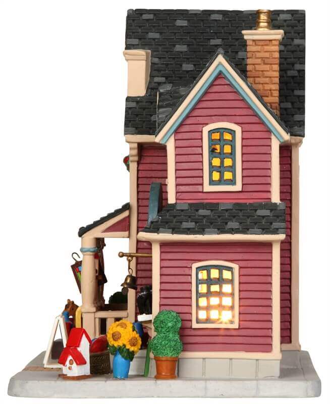 lemax-old-town-artisans-gallery-and-shop-miniaturhaus image 3