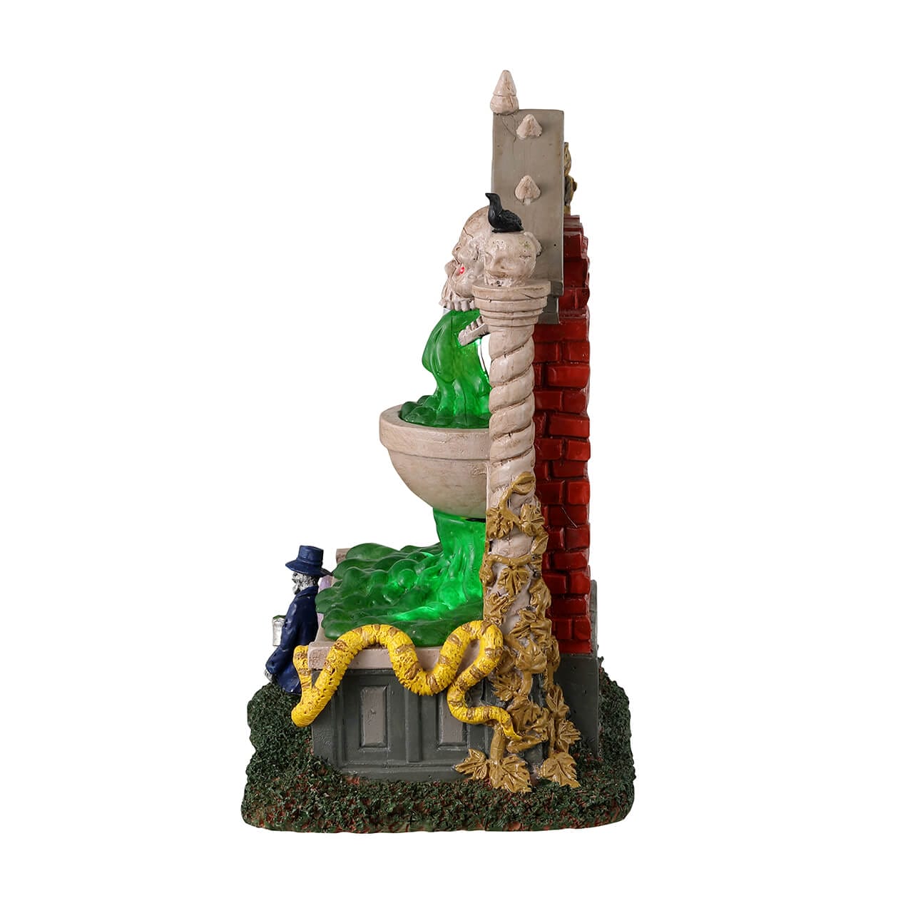 lemax-grime-and-slime-spring-spooky-town-zubeh-r image 3