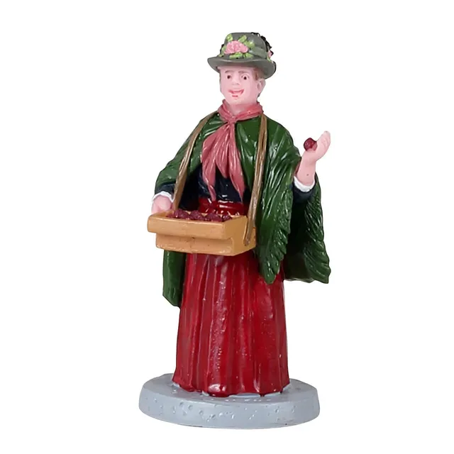 lemax-sugar-plum-seller-caddington-weihnachtsfigur image 1