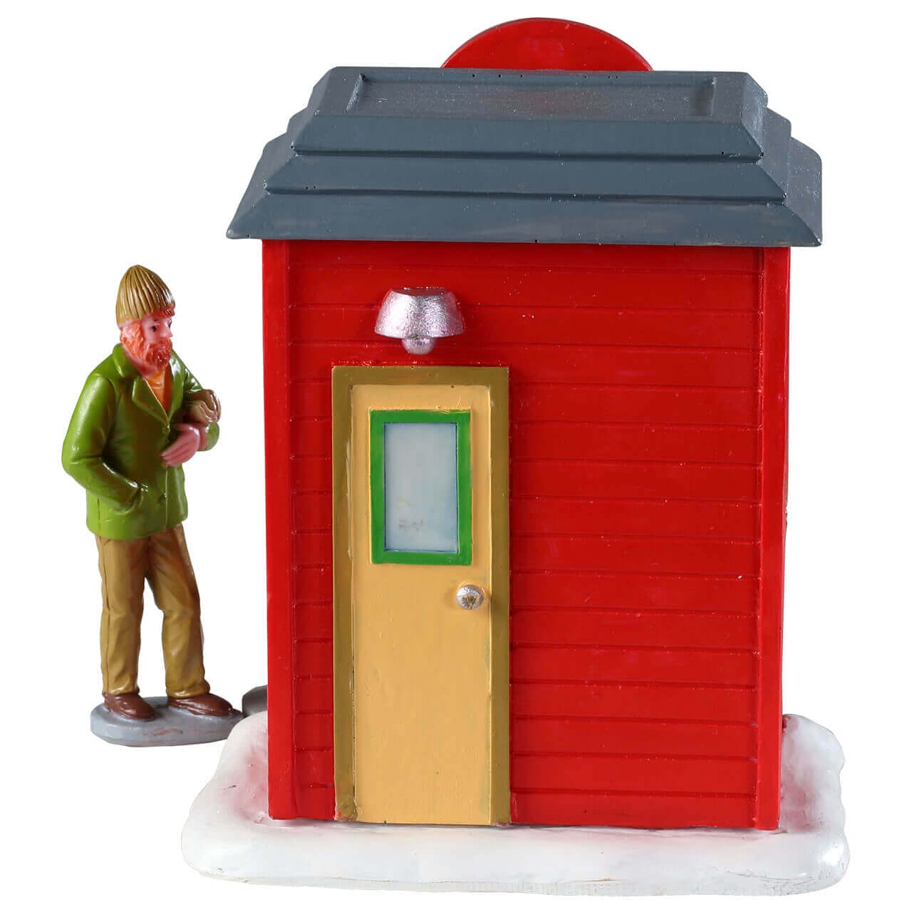 lemax-global-bean-coffee-kiosk-miniatur-kaffee-stand-winter image 4