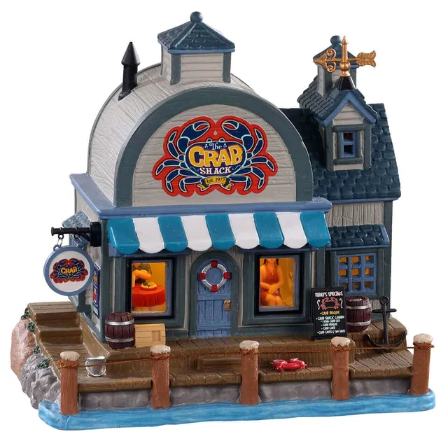 lemax-the-crab-shack-plymouth-corners-geb-ude image 1